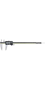【エコツール豊田インター店】Mitutoyo/ミツトヨ デジマチックノギス CD-30AX 500-153-30　【愛知県/豊田インター店/工具】 Mitutoyo ミツトヨ ABSデジマチックキャリパ データ出力端子付（500